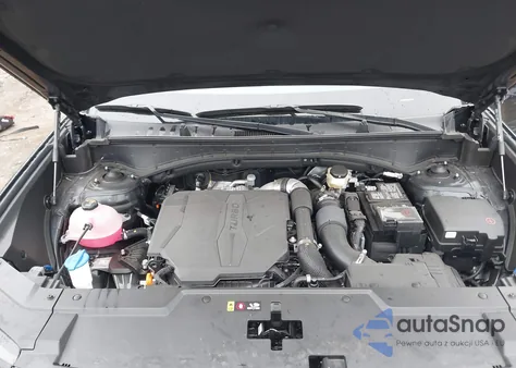 2025 Hyundai Santa Fe Se из США, поврежденный, VIN 5NMP1DGL4SH069747